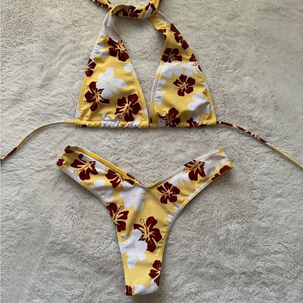Shein bikini set